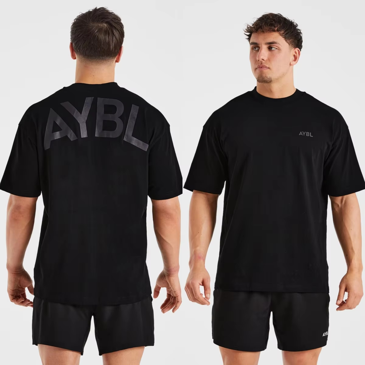 Streetwear Brand Logo - 2026 Summer GYM Classic Logo Strength