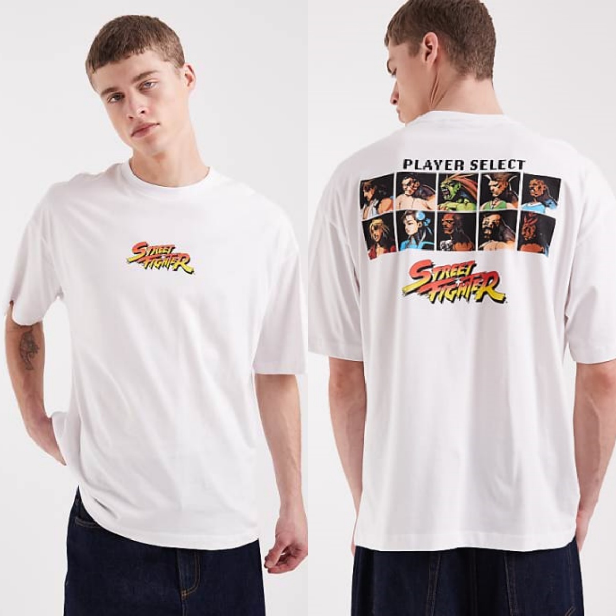 Streetwear Clothing Brands - Top Men's Streetwear Brand Clothing Graphic