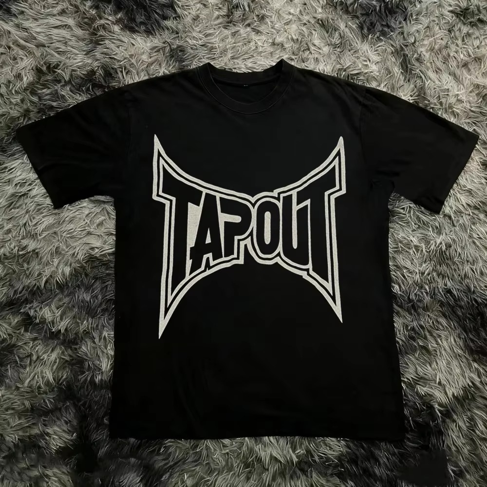 Streetwear Brand Logo - Vintage Fight Classic Logo MMA Brand