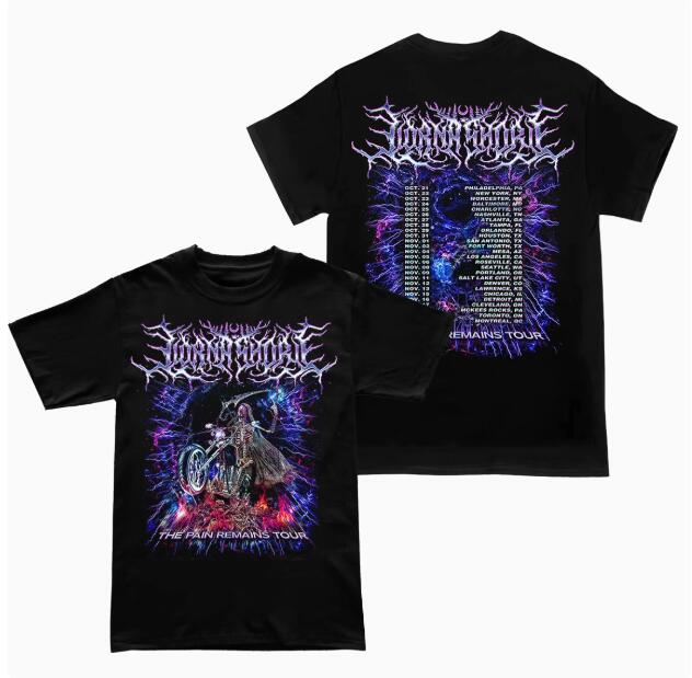 2025 Streetwear Lorna Dead Cor - Streetwear Clothing Brands ulasan dan harga