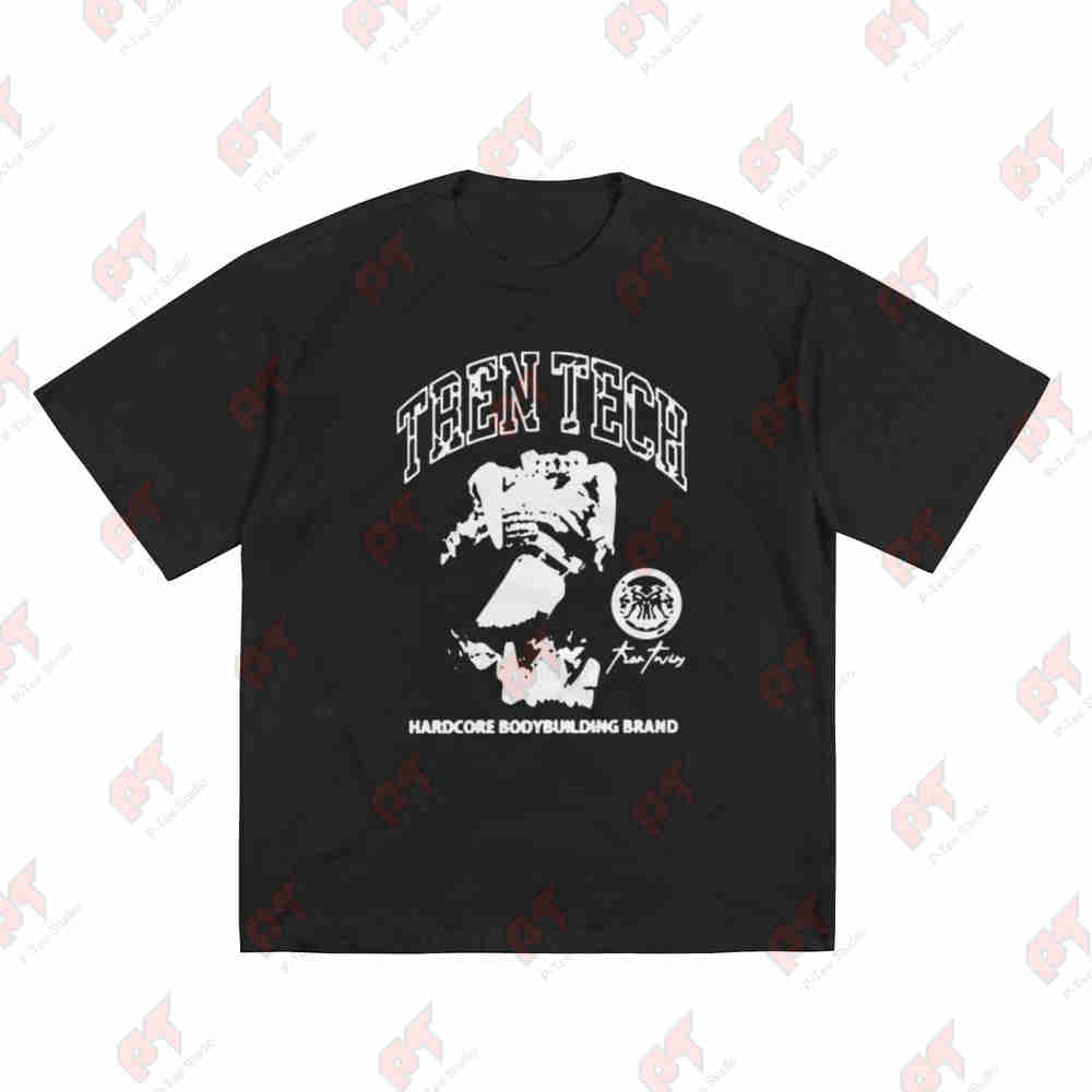 Tren Tech Heavycore Bodybuildi - Streetwear Brand Top ulasan dan harga