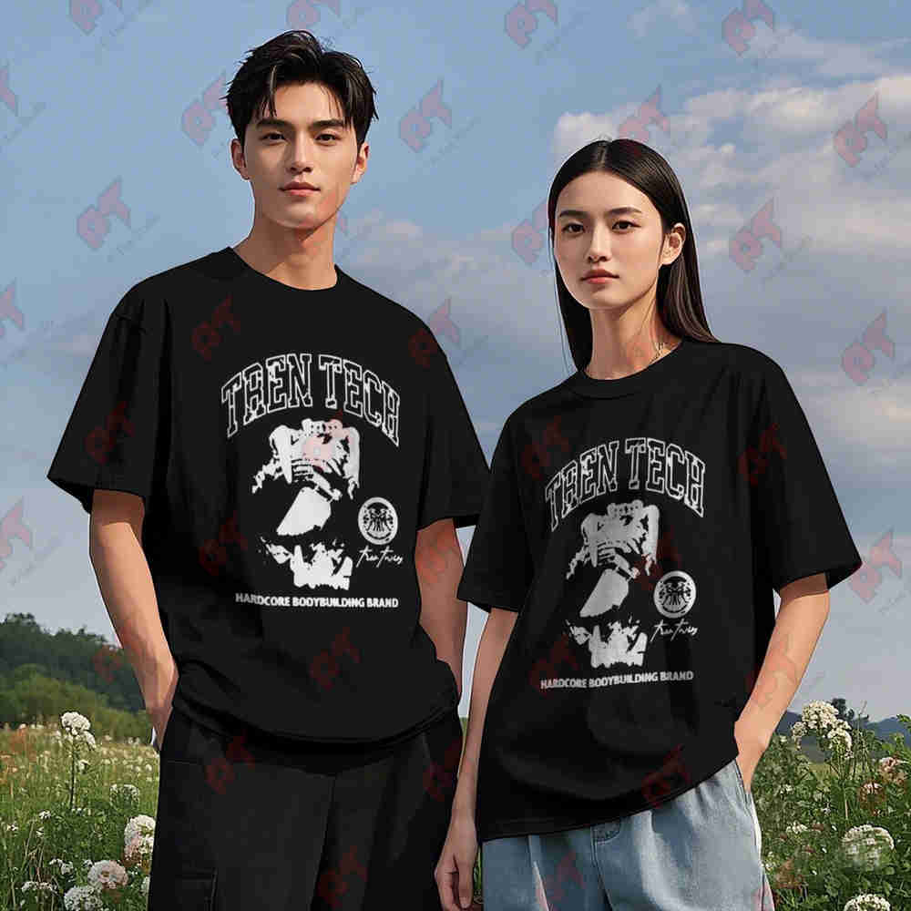 Tren Tech Heavycore Bodybuildi - Streetwear Brand Top ulasan dan harga
