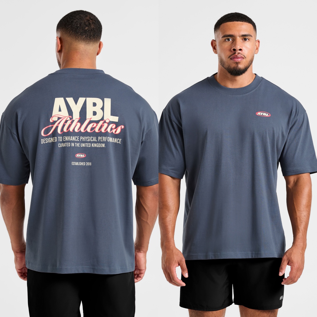Classic Athletics Script Overs - Streetwear Brand Top ulasan dan harga