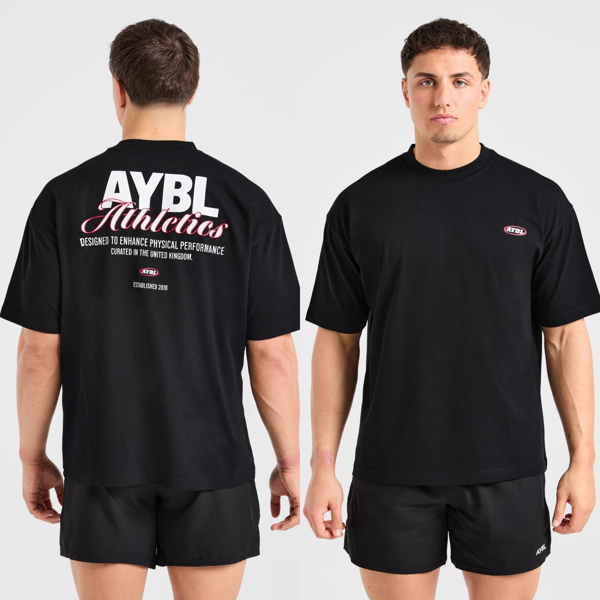 Classic Athletics Script Overs - Streetwear Brand Top ulasan dan harga
