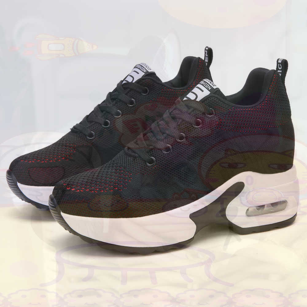 Red Size 36 Shoes Woman Tennis - Streetwear Brand Top ulasan dan harga