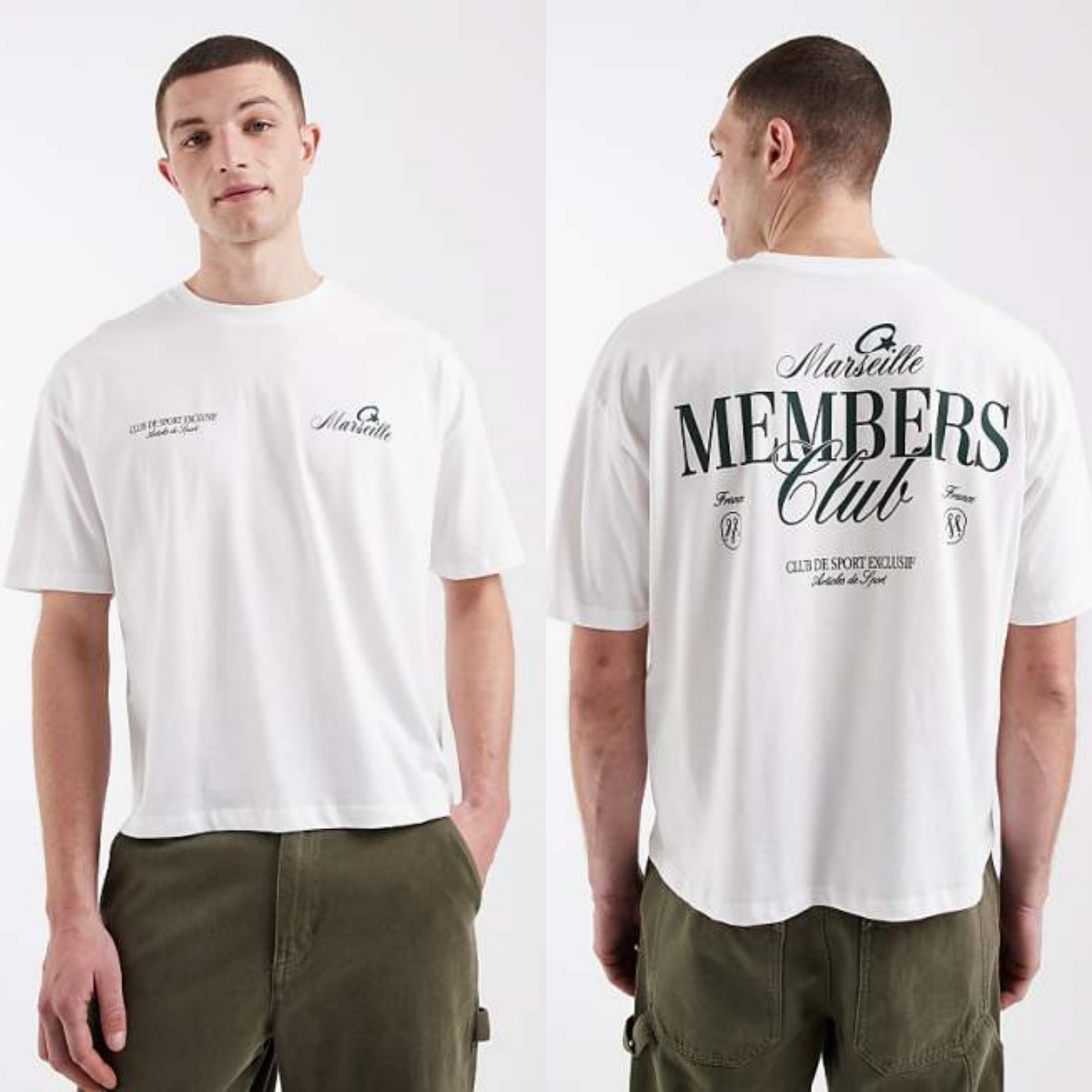 Y2k Men's Streetwear Brand Clo - Streetwear Clothing Brands ulasan dan harga
