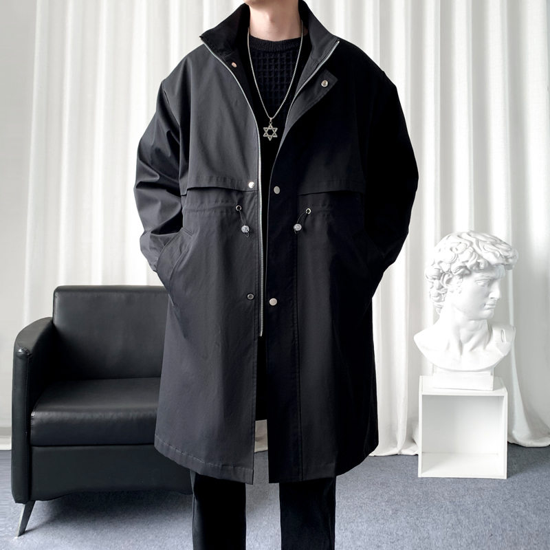 Trench coat Brand New Trench K - Streetwear Clothing Brands ulasan dan harga