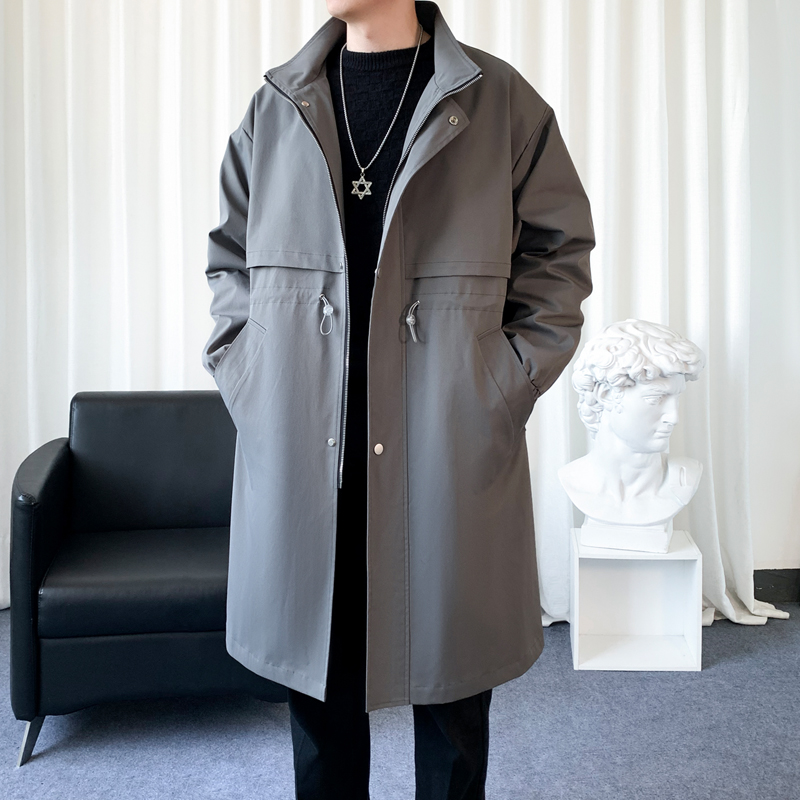 Trench coat Brand New Trench K - Streetwear Clothing Brands ulasan dan harga