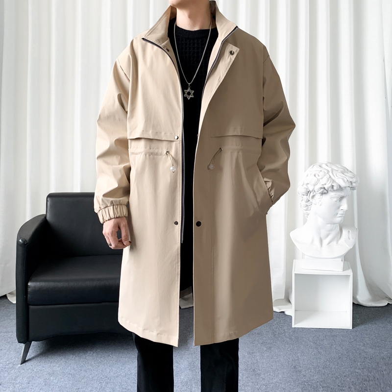 Trench coat Brand New Trench K - Streetwear Clothing Brands ulasan dan harga