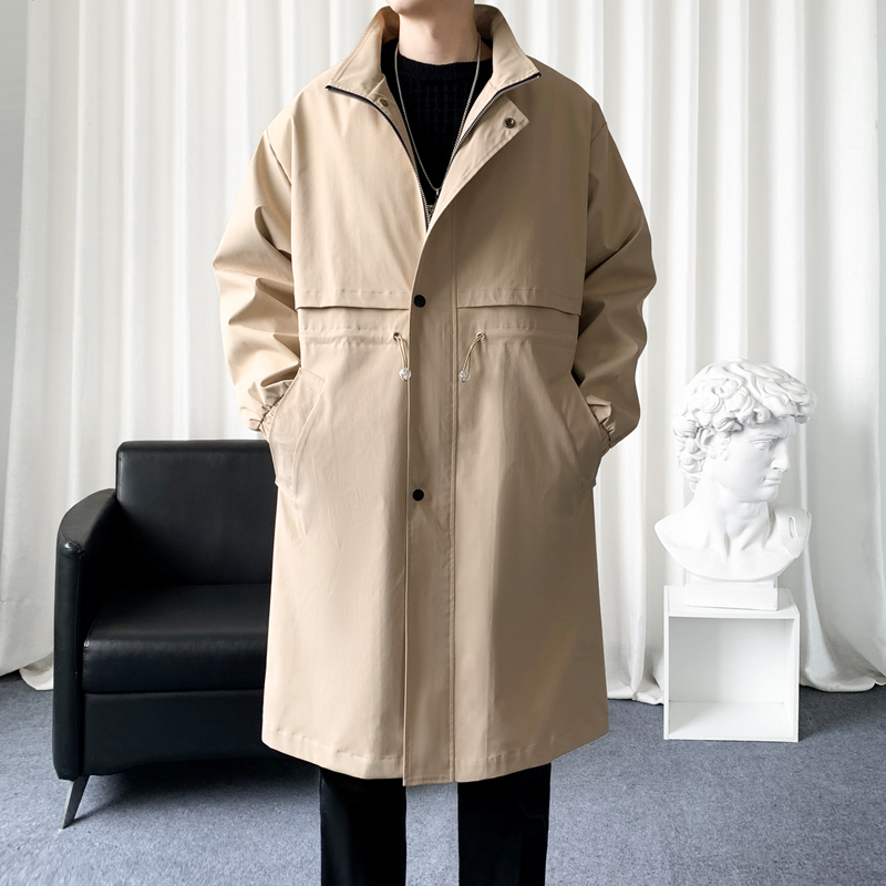 Trench coat Brand New Trench K - Streetwear Clothing Brands ulasan dan harga