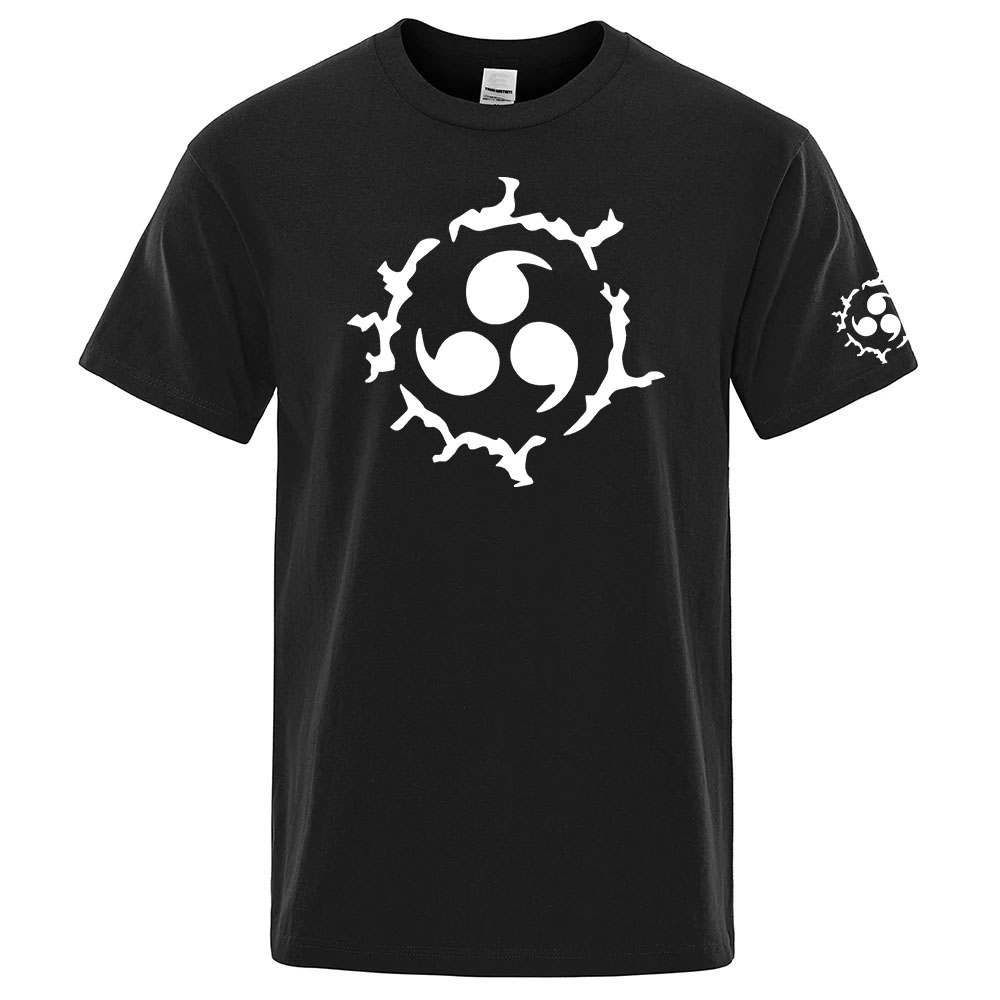 2026 NARUTO Brand Summer Men's - Streetwear Brand Logo ulasan dan harga