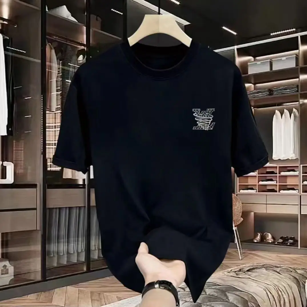 100% pure cotton men's luxurio - Streetwear Clothing Brands ulasan dan harga