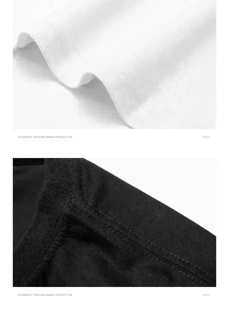 100% pure cotton men's luxurio - Streetwear Clothing Brands ulasan dan harga