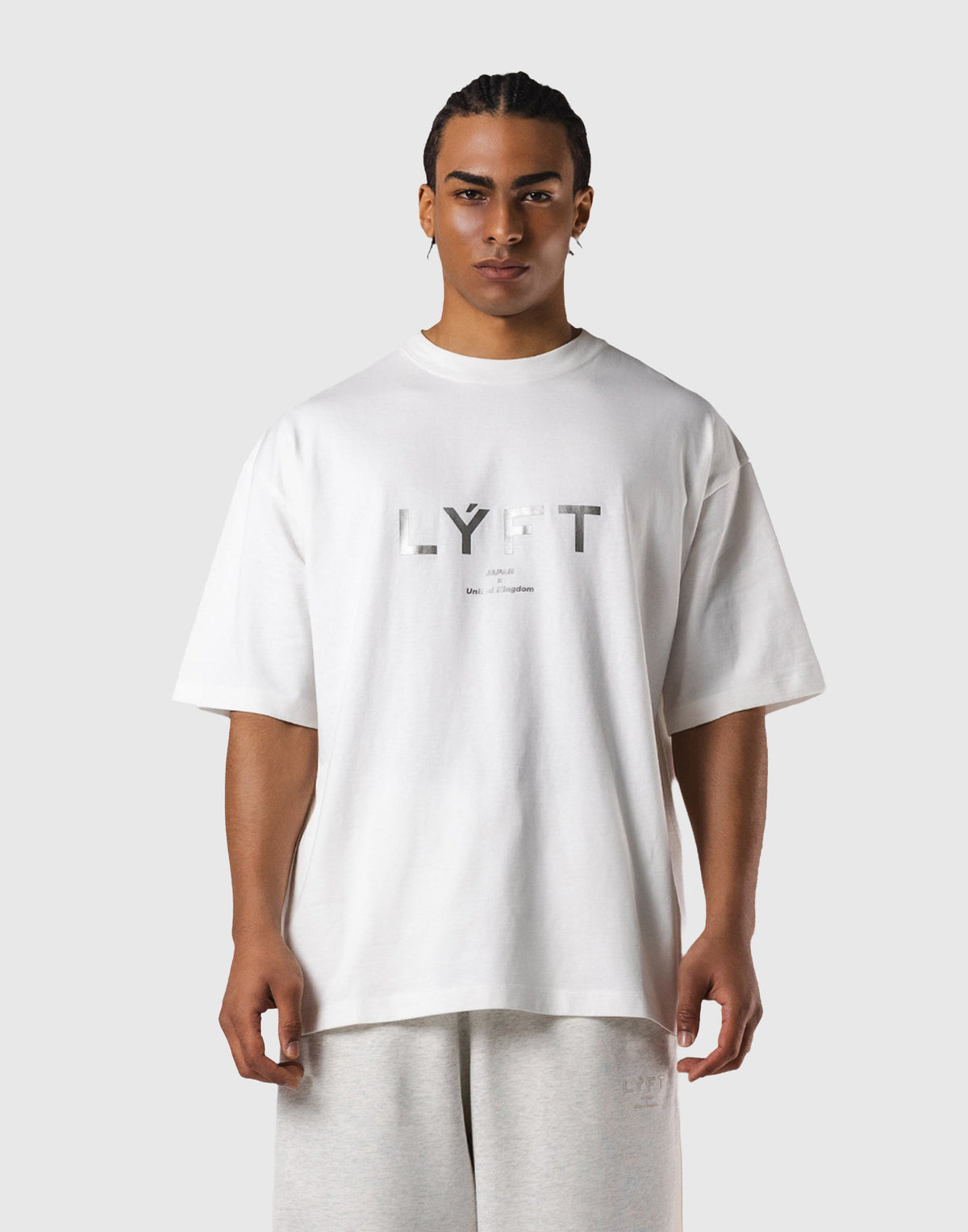 Logo Big Vintage Fitness Trend - Streetwear Brand Logo ulasan dan harga