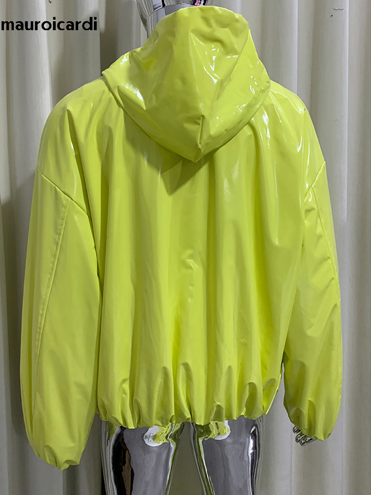 Mauroicardi Spring Oversized S - Streetwear Clothing Brands ulasan dan harga