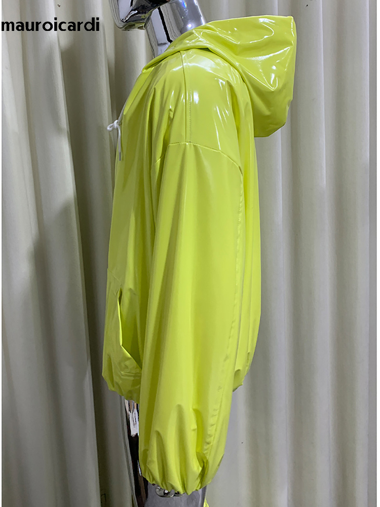 Mauroicardi Spring Oversized S - Streetwear Clothing Brands ulasan dan harga