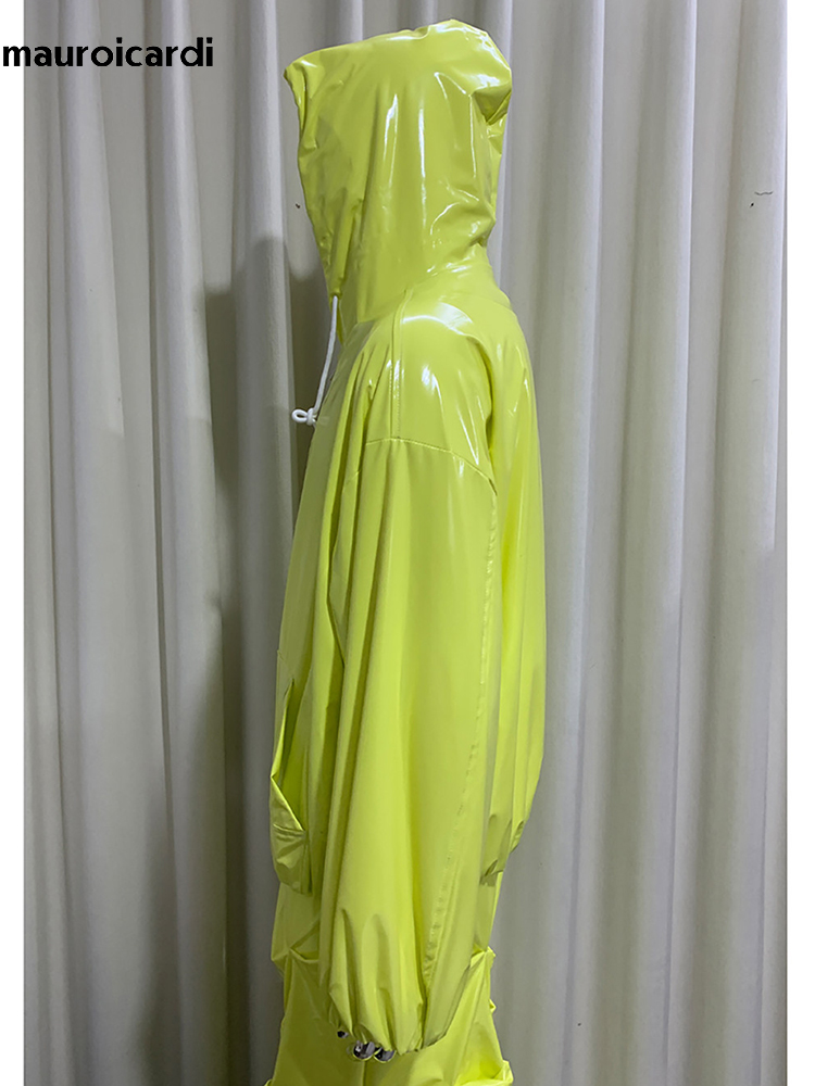 Mauroicardi Spring Oversized S - Streetwear Clothing Brands ulasan dan harga