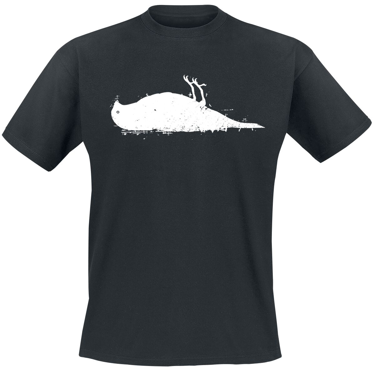 Dead Bird Atticus Brand T-Shir - Streetwear Brand Top ulasan dan harga