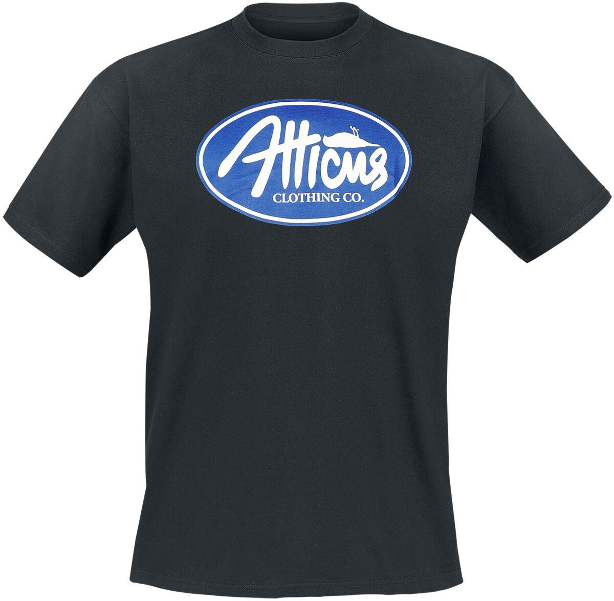 Dead Bird Atticus Brand T-Shir - Streetwear Brand Top ulasan dan harga