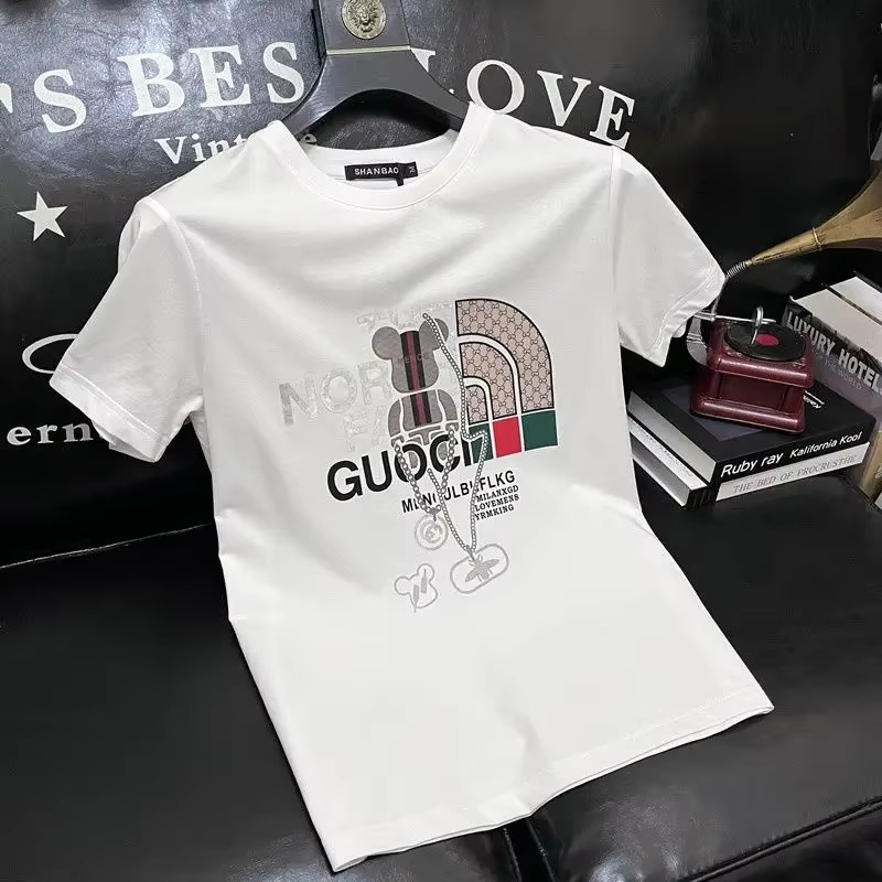 100% pure cotton men's luxurio - Streetwear Clothing Brands ulasan dan harga