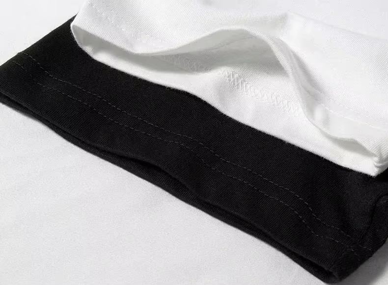 100% pure cotton men's luxurio - Streetwear Clothing Brands ulasan dan harga