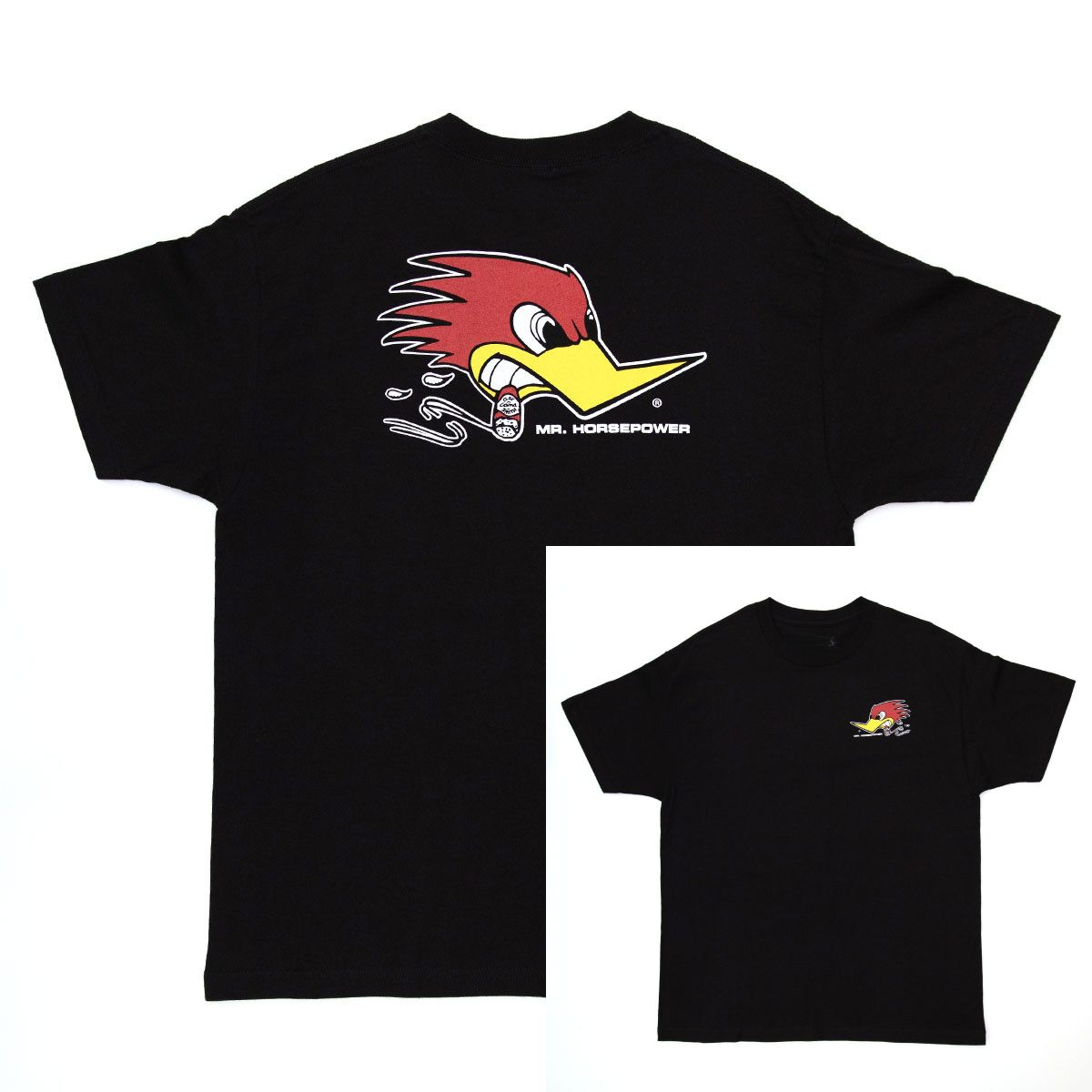 Red Woodpecker Logo Classic Ra - Streetwear Brand Logo ulasan dan harga