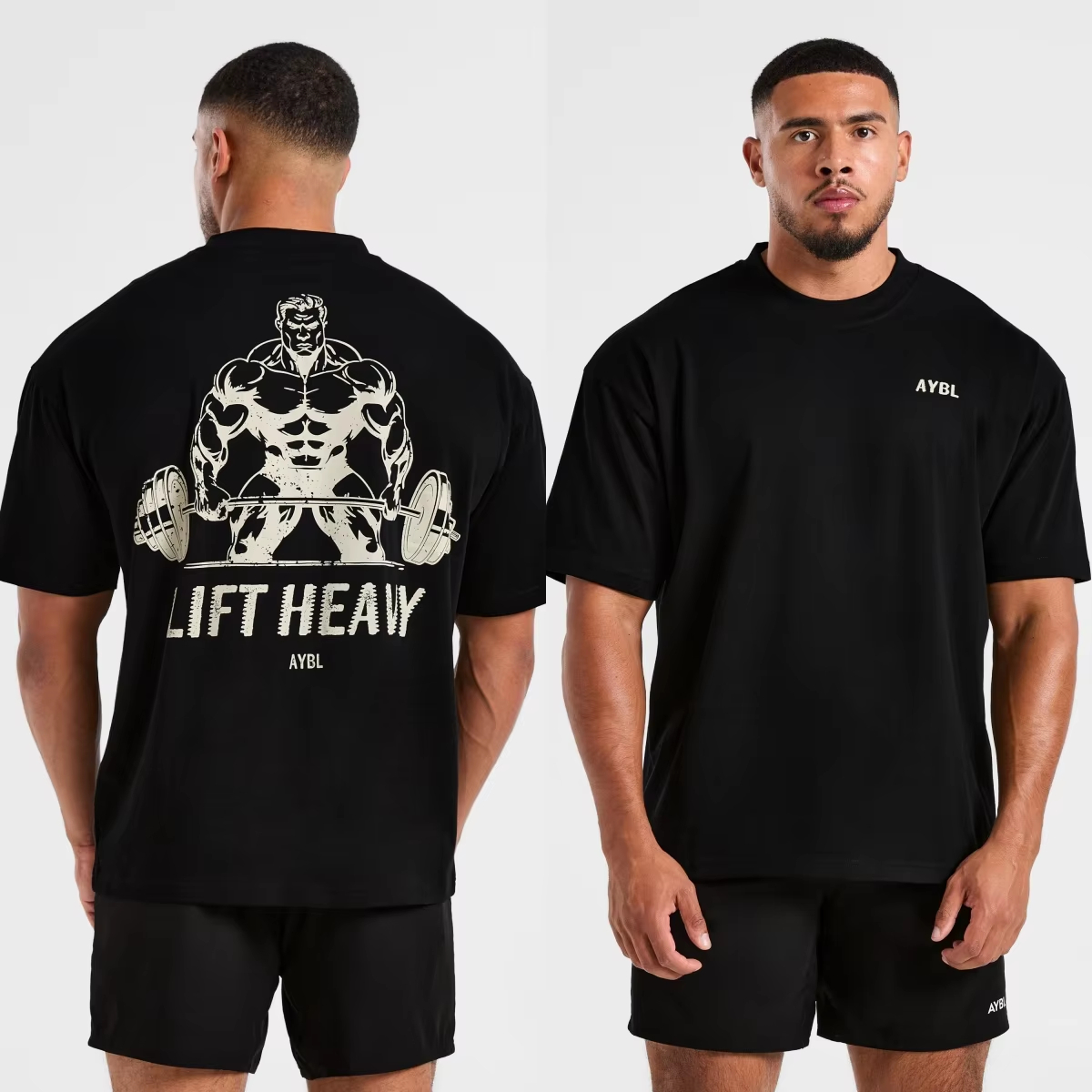 2026 Summer GYM Classic Logo S - Streetwear Brand Logo ulasan dan harga