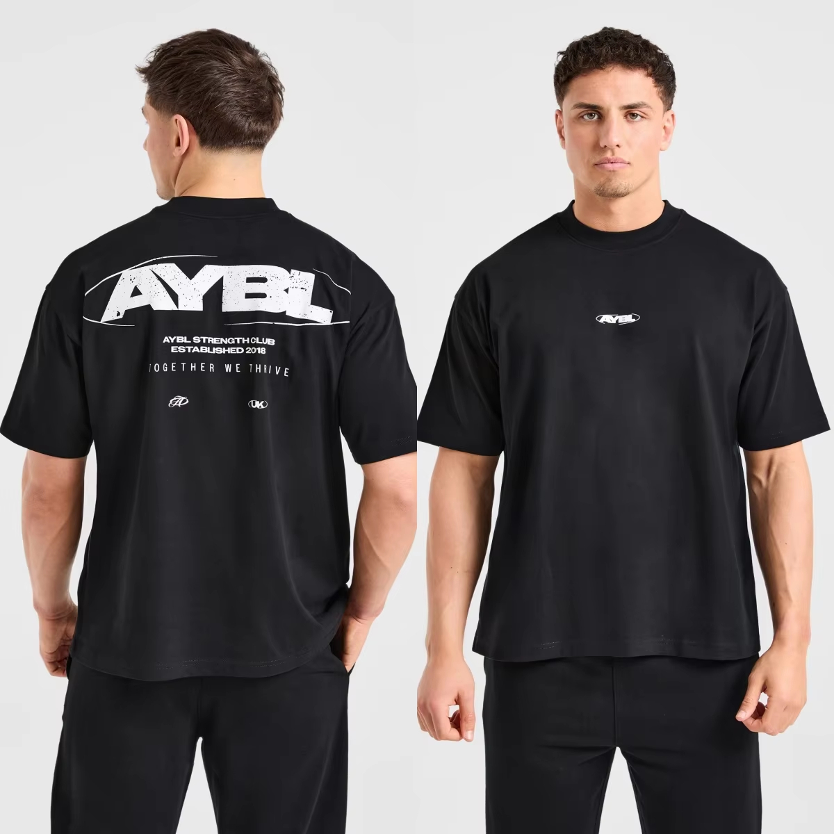 2026 Summer GYM Classic Logo S - Streetwear Brand Logo ulasan dan harga