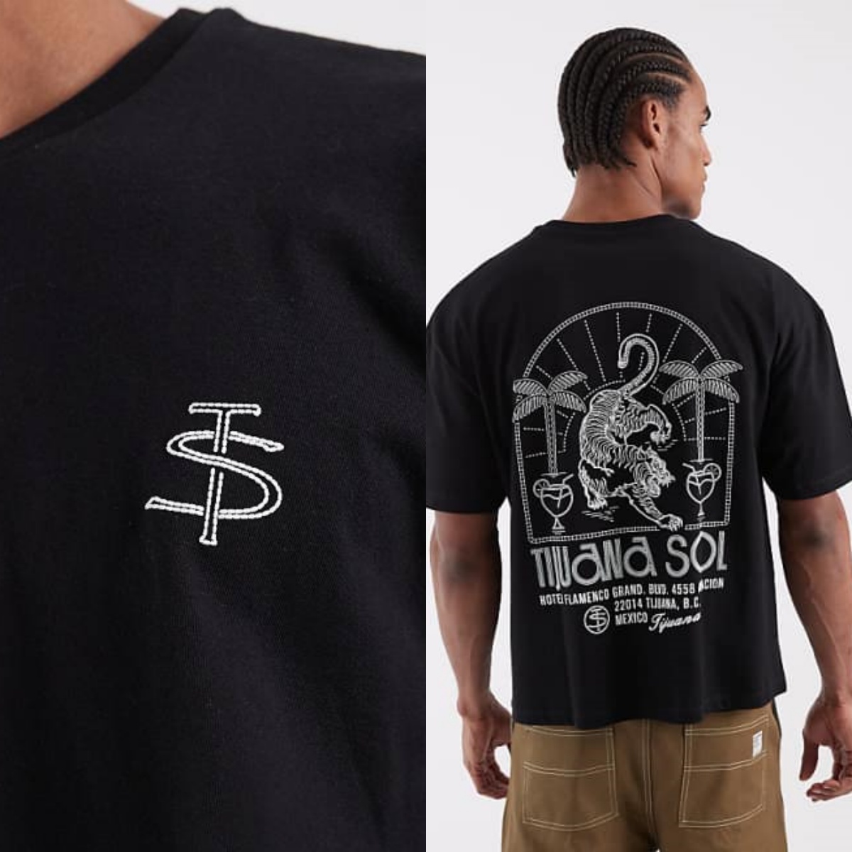Top Men's Streetwear Brand Clo - Streetwear Clothing Brands ulasan dan harga