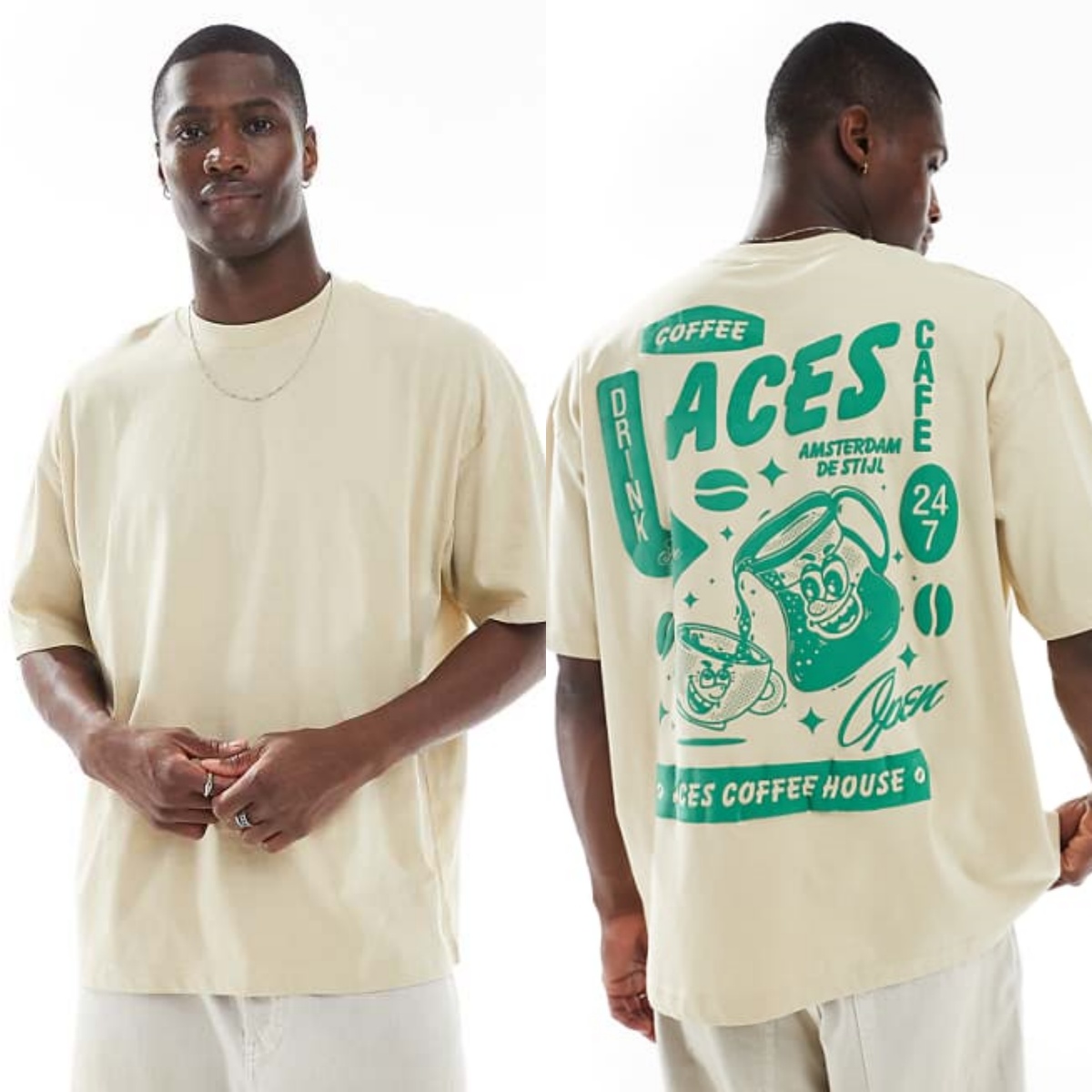 Top Men's Streetwear Brand Clo - Streetwear Clothing Brands ulasan dan harga