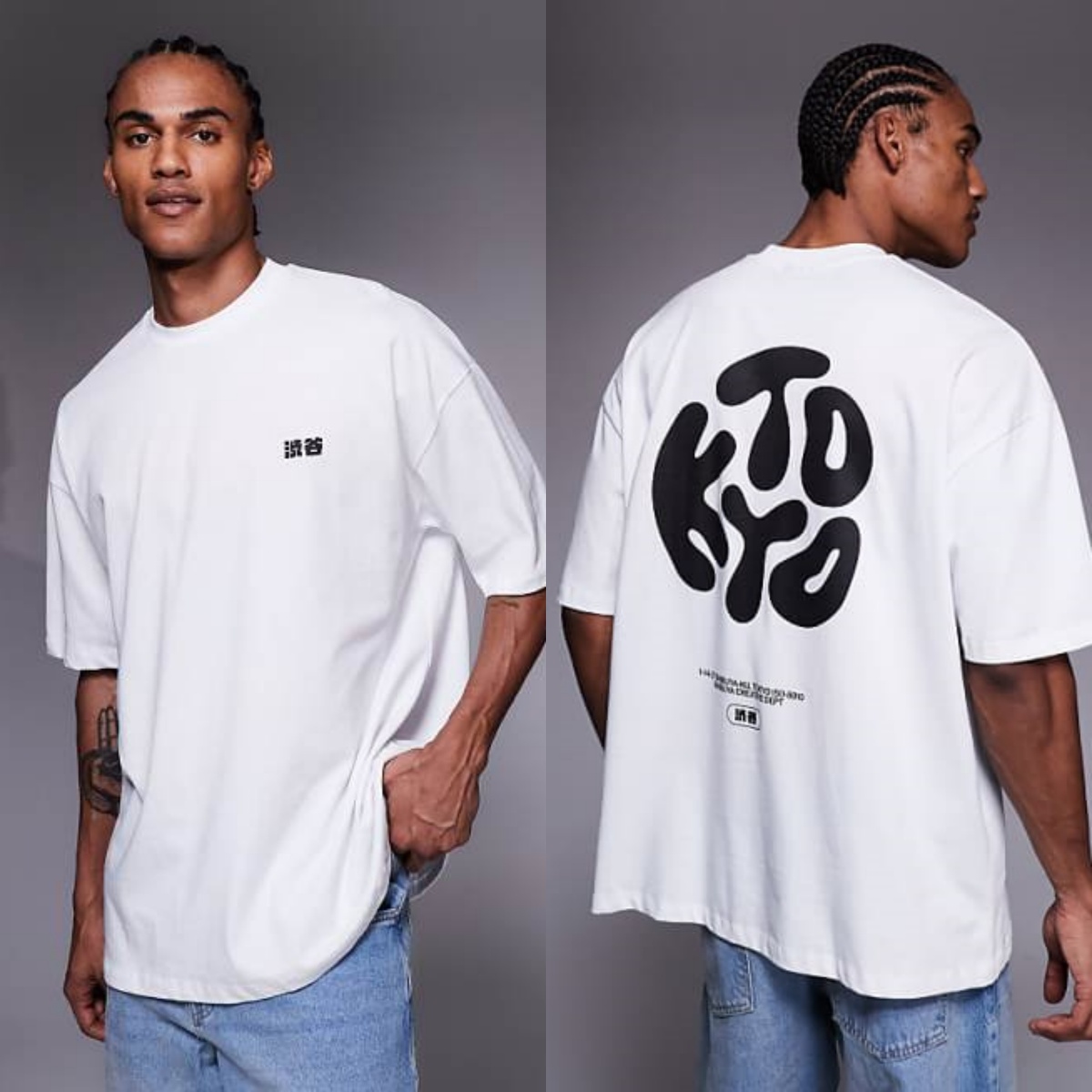 Top Men's Streetwear Brand Clo - Streetwear Clothing Brands ulasan dan harga