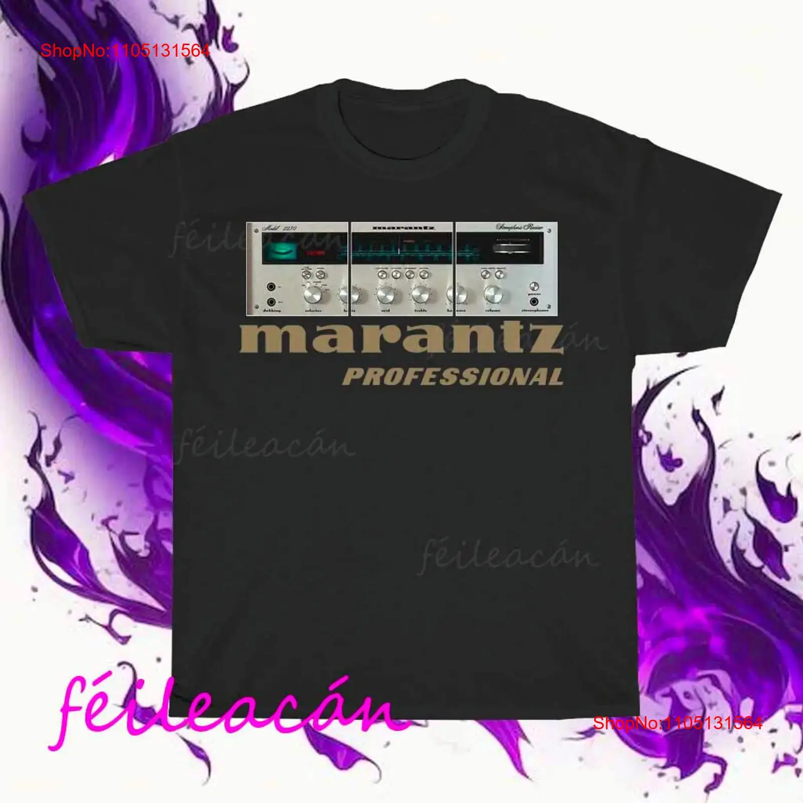 Brand New Marantz Amplifier Lo - Streetwear Brand Logo ulasan dan harga