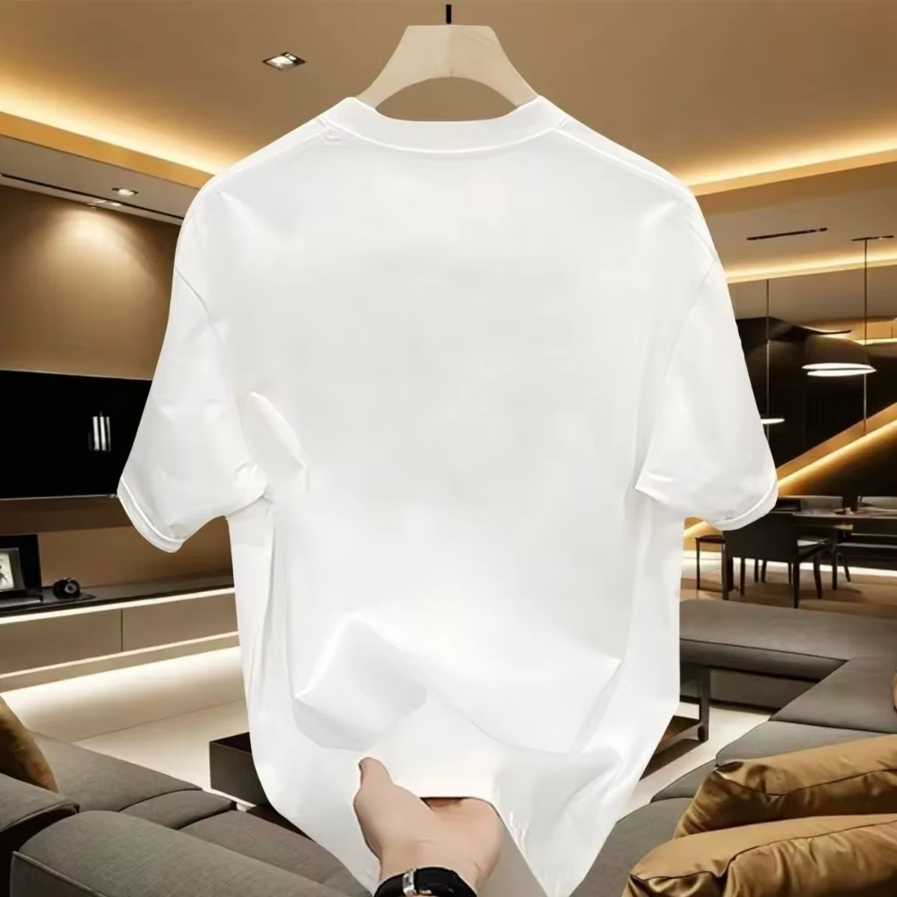 100% pure cotton men's luxurio - Streetwear Clothing Brands ulasan dan harga