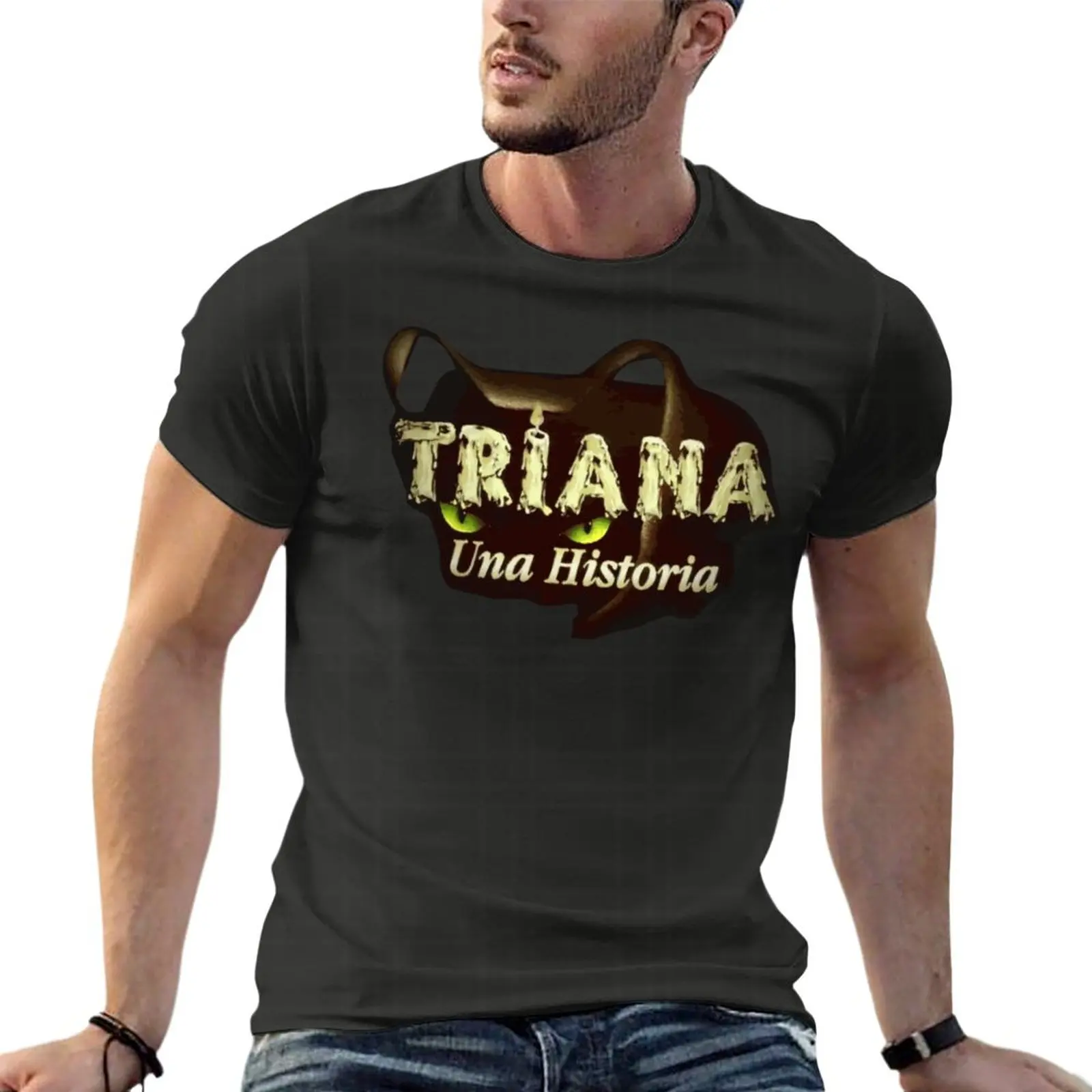 Triana Una Historia Oversize T - Streetwear Brand Top ulasan dan harga