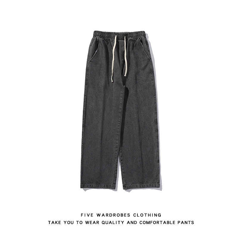 2026 New Streetwear Loose Jean - Streetwear Clothing Brands ulasan dan harga
