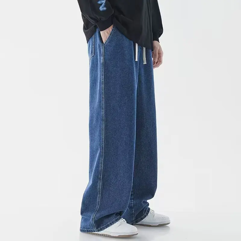 2026 New Streetwear Loose Jean - Streetwear Clothing Brands ulasan dan harga