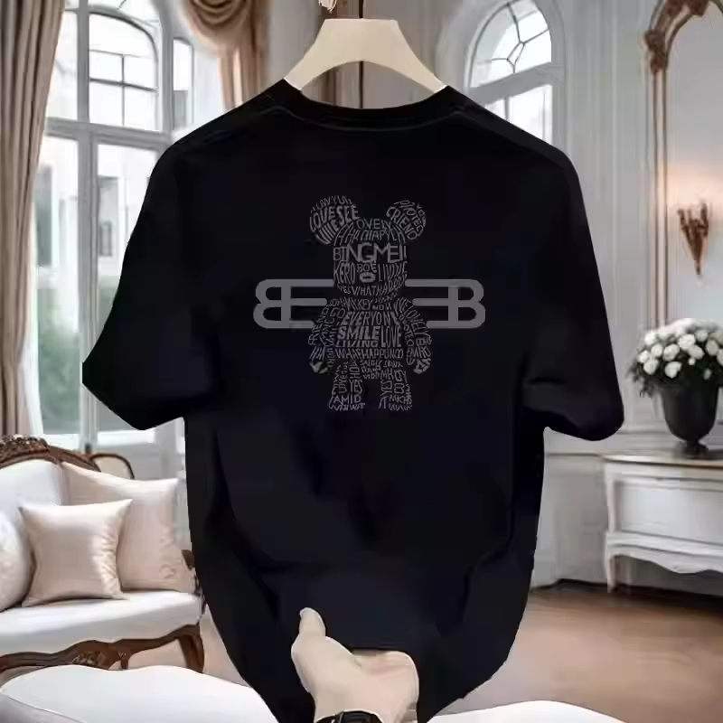 100% pure cotton men's luxurio - Streetwear Clothing Brands ulasan dan harga
