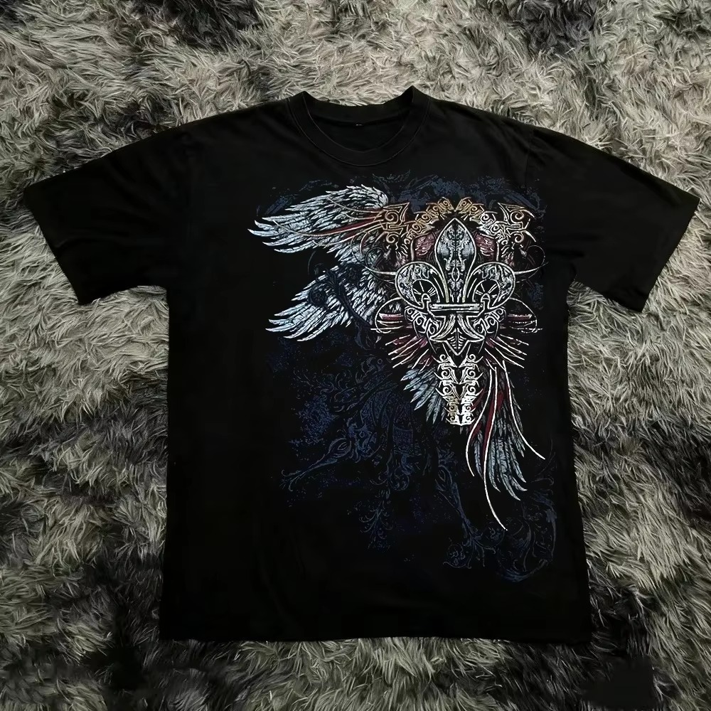 Vintage Fight Classic Logo MMA - Streetwear Brand Logo ulasan dan harga